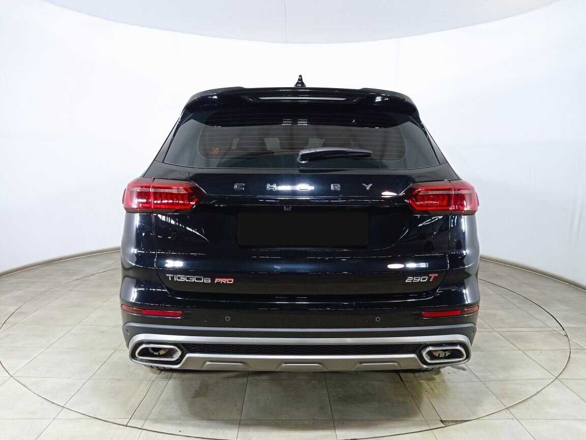 Chery Tiggo 8 Pro с пробегом — 2023 год. Фото: #5