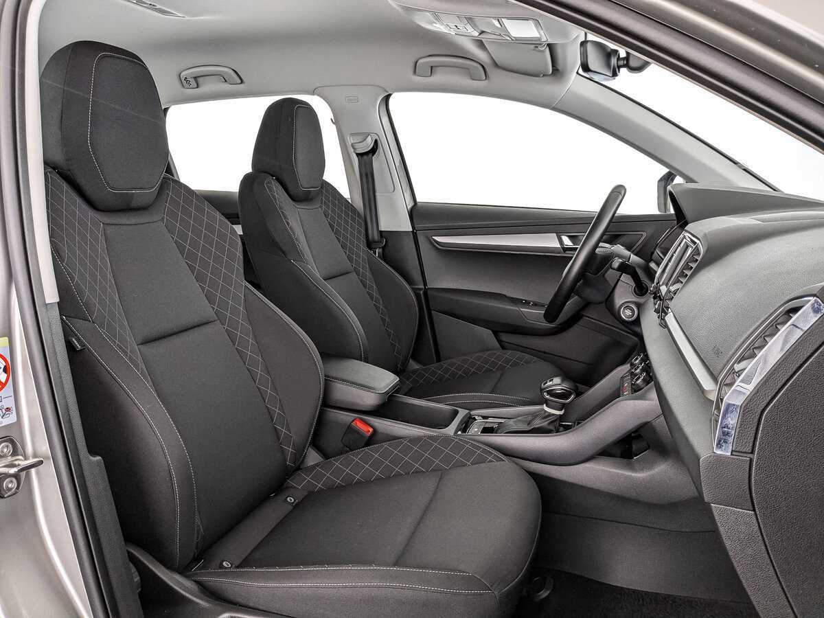 Skoda Karoq с пробегом — 2021 год. Фото: #23