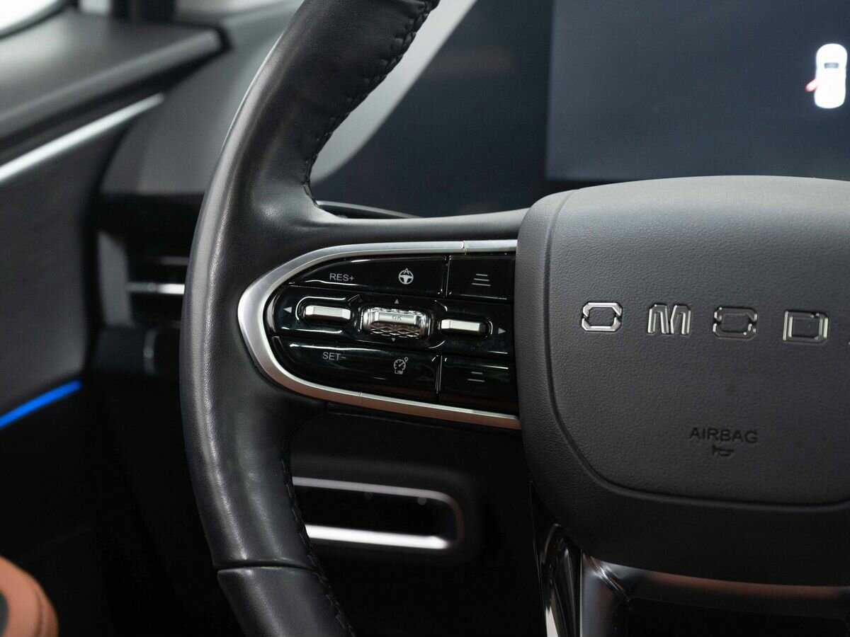 OMODA C5 с пробегом — 2023 год. Фото: #16