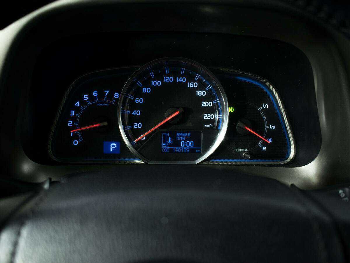 Toyota RAV4 с пробегом — 2013 год. Фото: #10