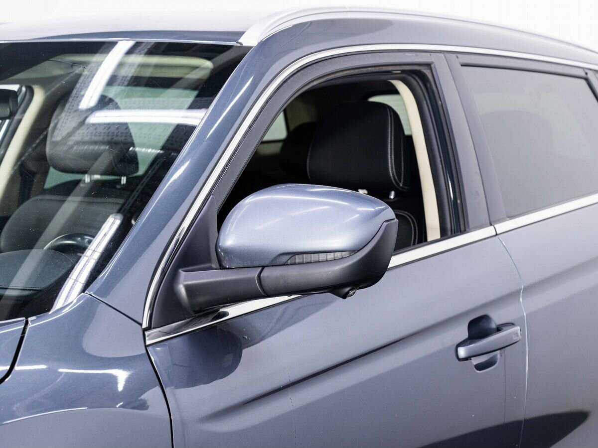 Geely Atlas с пробегом — 2019 год. Фото: #7