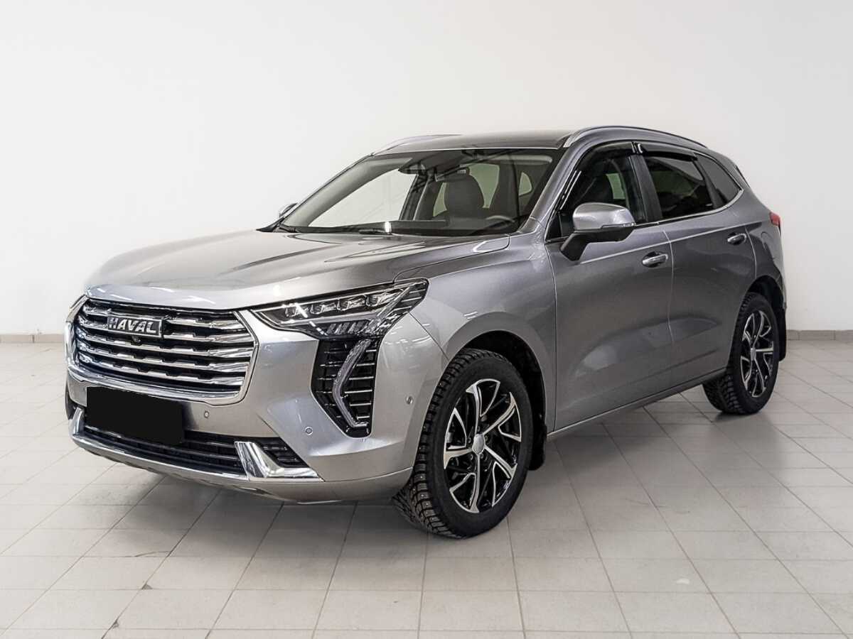Haval Jolion с пробегом — 2022 год. Посмотреть фото