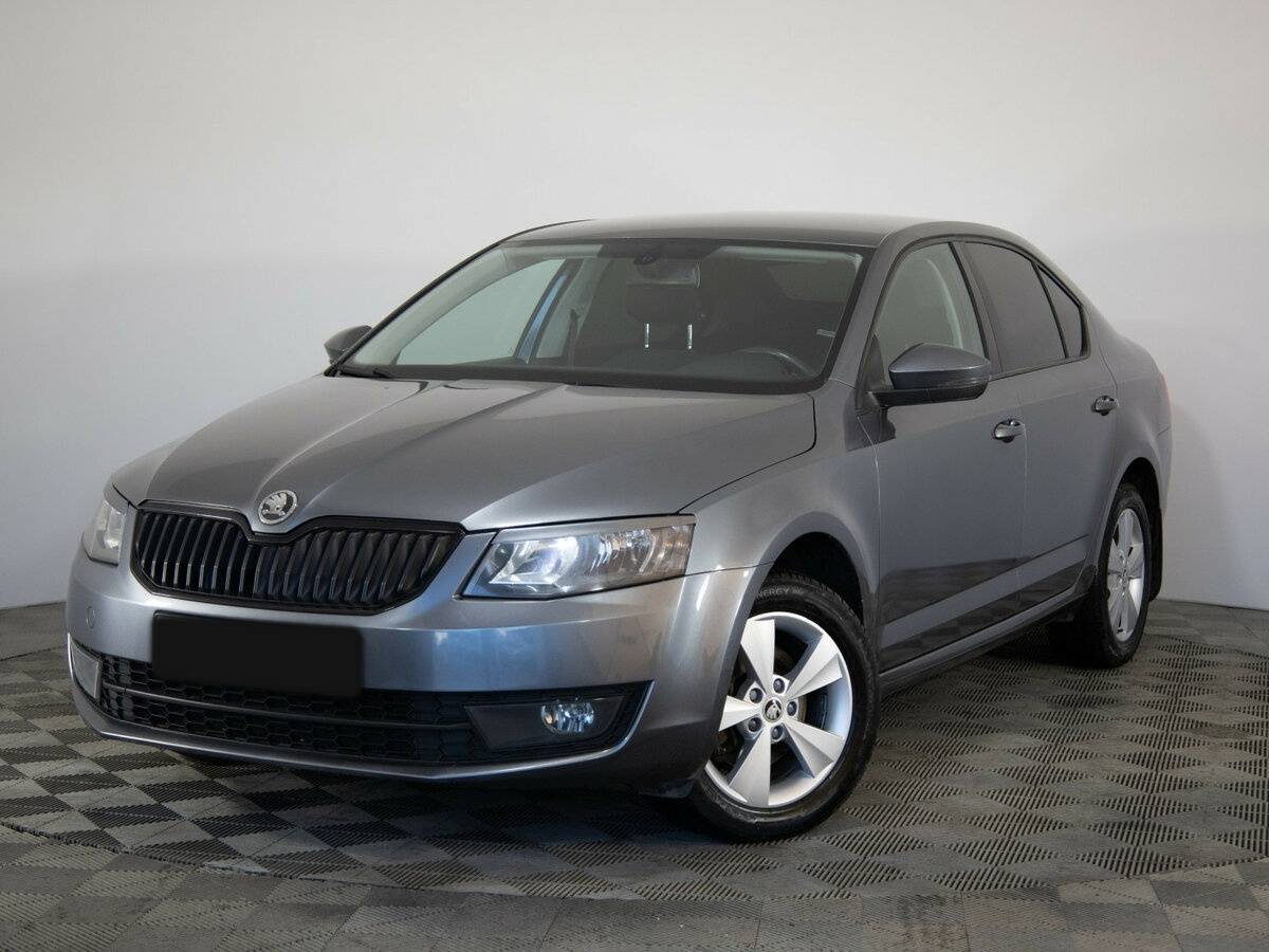 Skoda Octavia с пробегом — 2014 год. Посмотреть фото