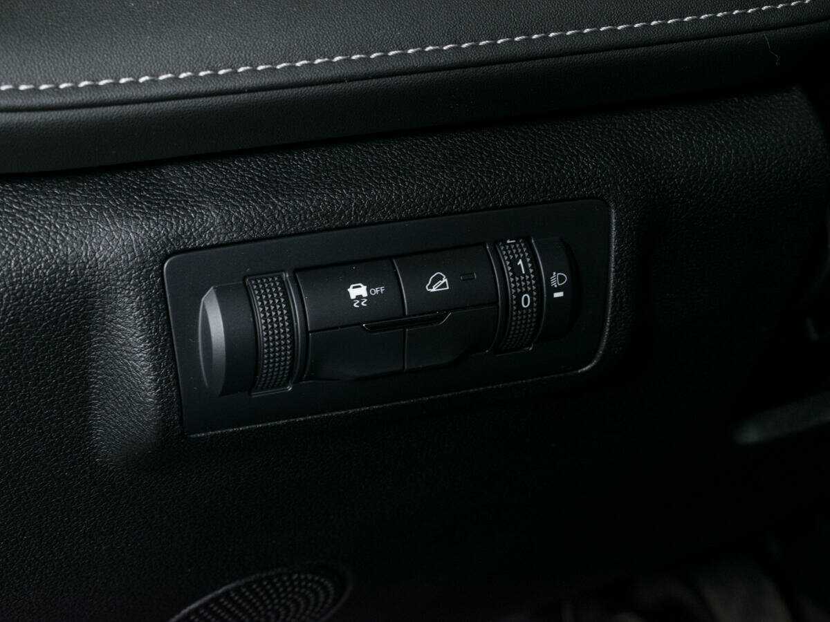 Chery Tiggo 4 Pro с пробегом — 2024 год. Фото: #16