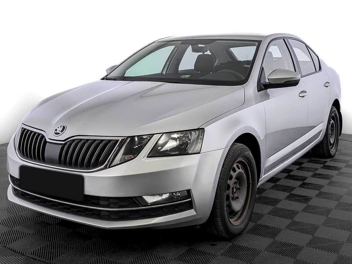 Skoda Octavia с пробегом — 2018 год. Посмотреть фото