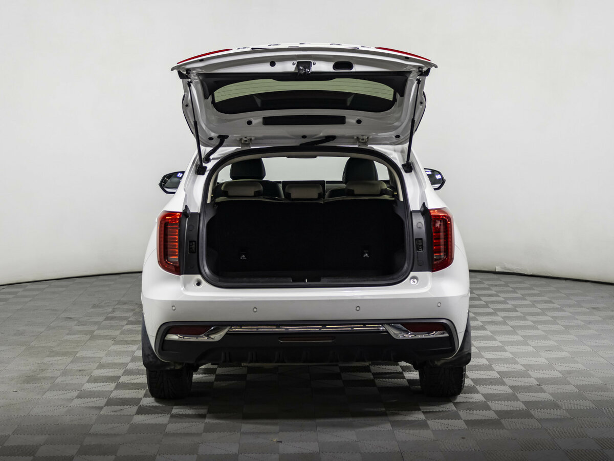 Haval Jolion с пробегом — 2023 год. Фото: #17