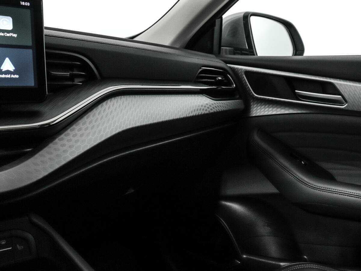 Haval F7x с пробегом — 2022 год. Фото: #16