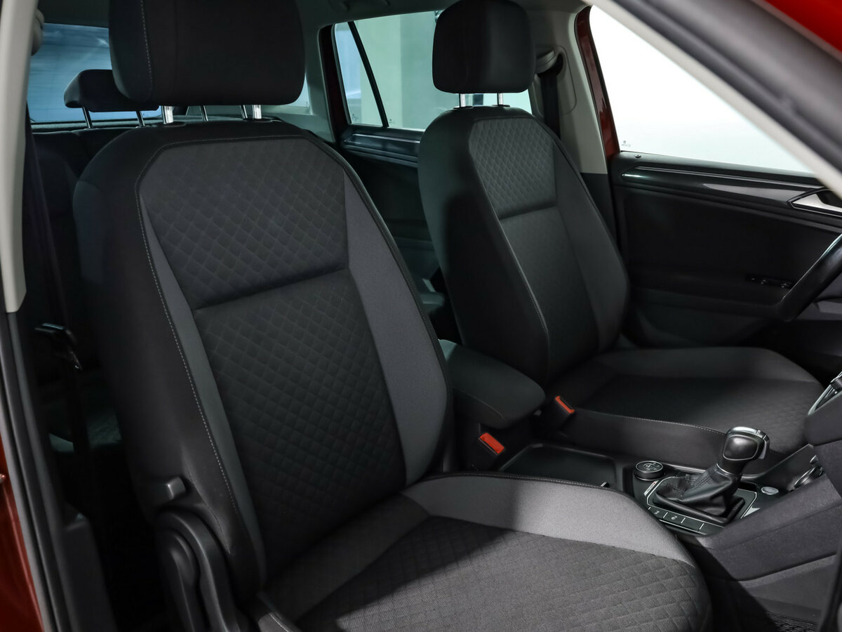 Volkswagen Tiguan с пробегом — 2017 год. Фото: #19