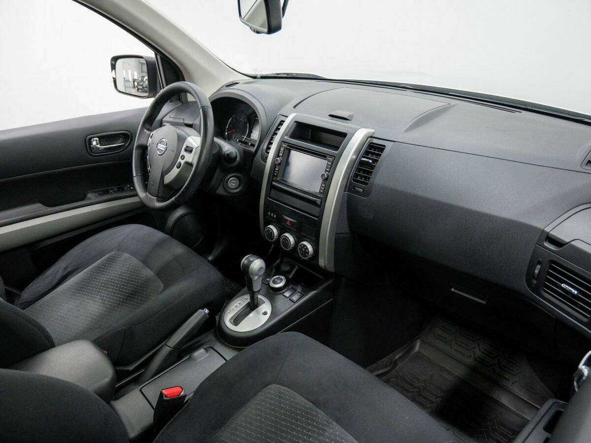 Nissan X-Trail с пробегом — 2014 год. Фото: #7