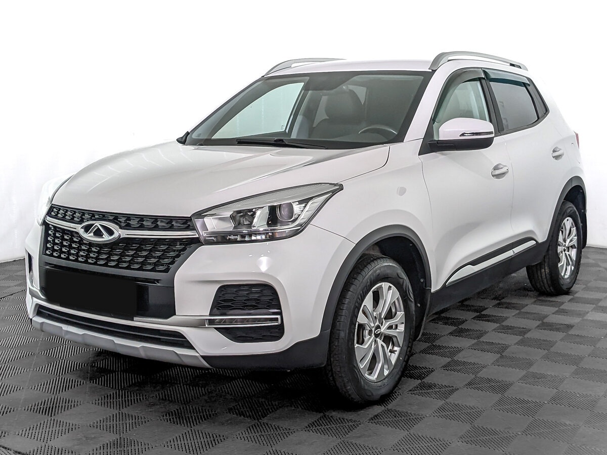 Chery Tiggo 4 с пробегом — 2021 год. Посмотреть фото