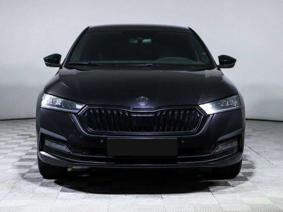 Skoda Octavia с пробегом — 2020 год. Фото: #1