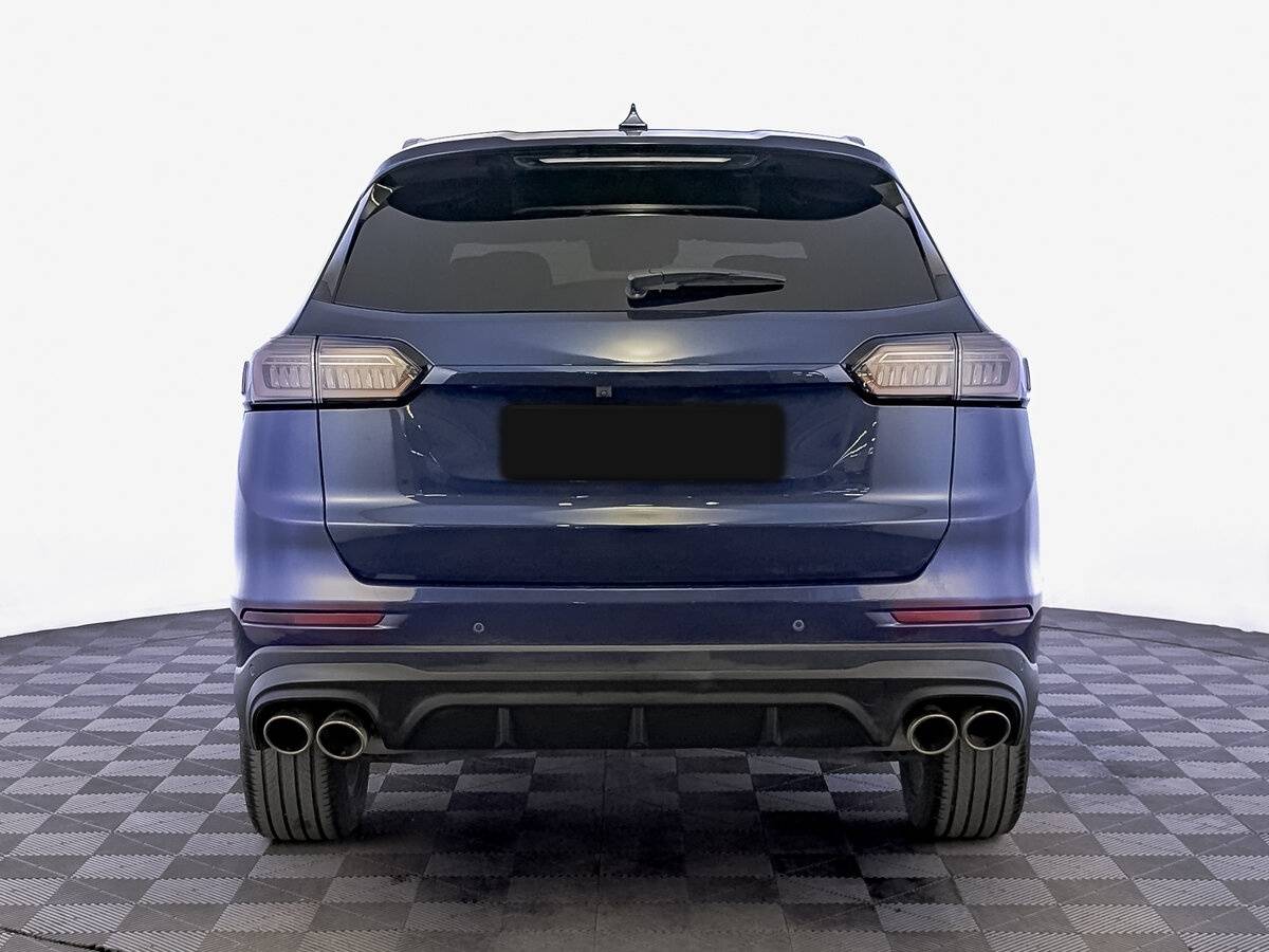 Chery Tiggo 8 Pro Max с пробегом — 2023 год. Фото: #5