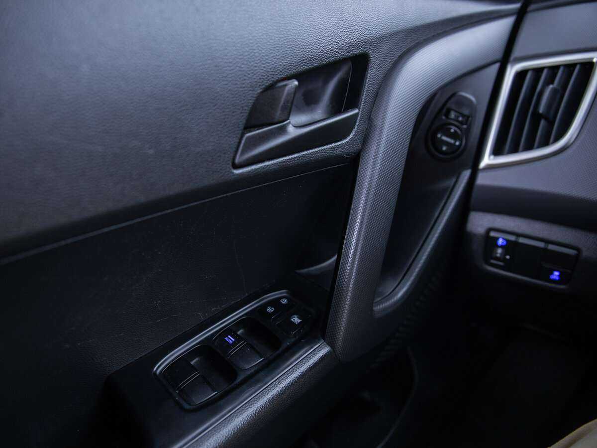 Hyundai Creta с пробегом — 2017 год. Фото: #10