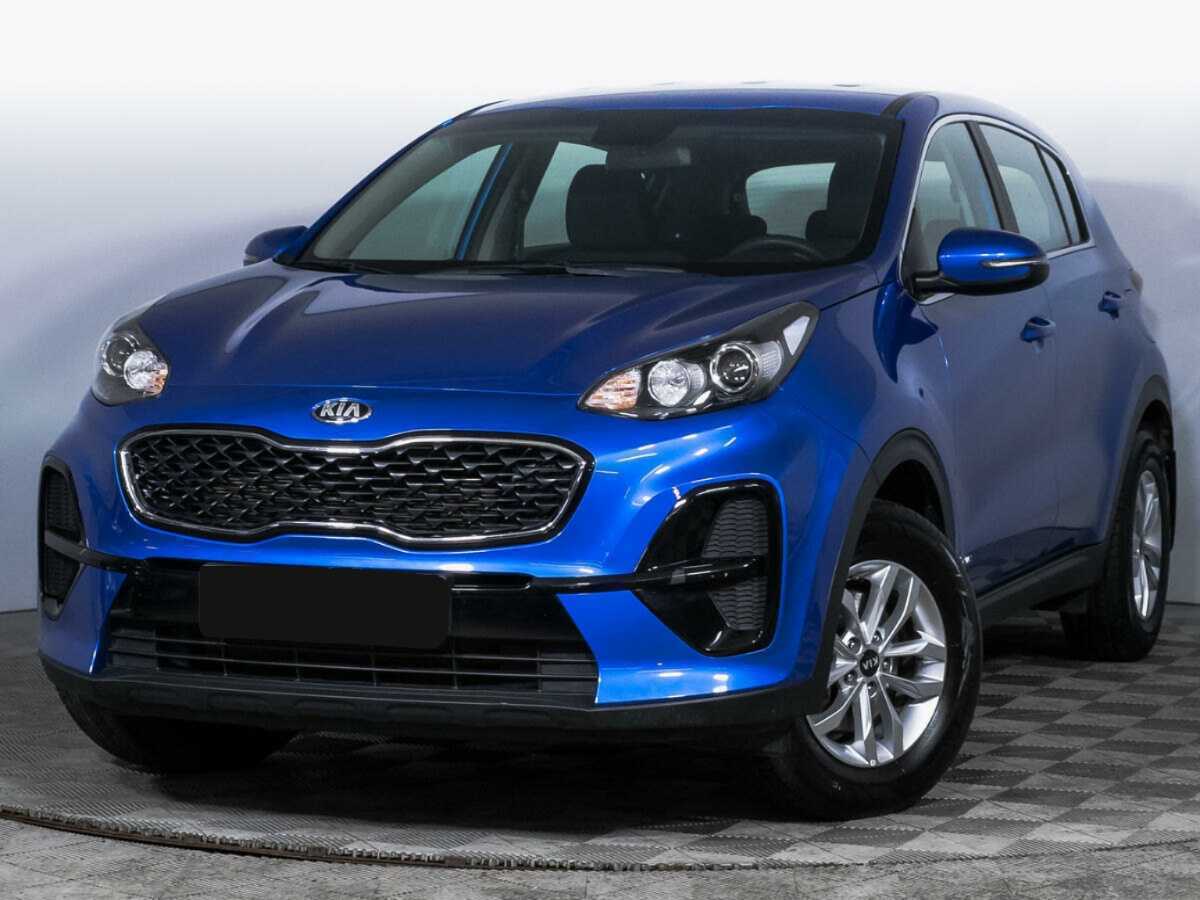 Kia Sportage с пробегом — 2019 год. Посмотреть фото