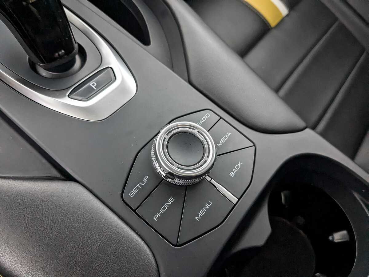 Haval F7x с пробегом — 2020 год. Фото: #23