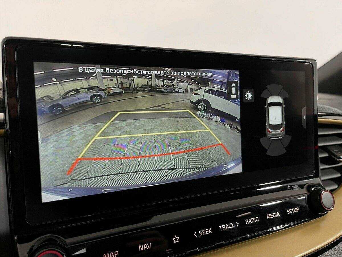 Kia XCeed с пробегом — 2020 год. Фото: #13