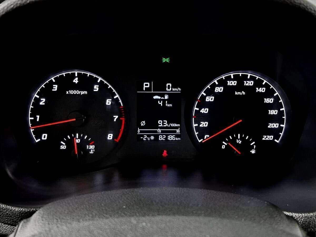 Hyundai Solaris с пробегом — 2021 год. Фото: #12