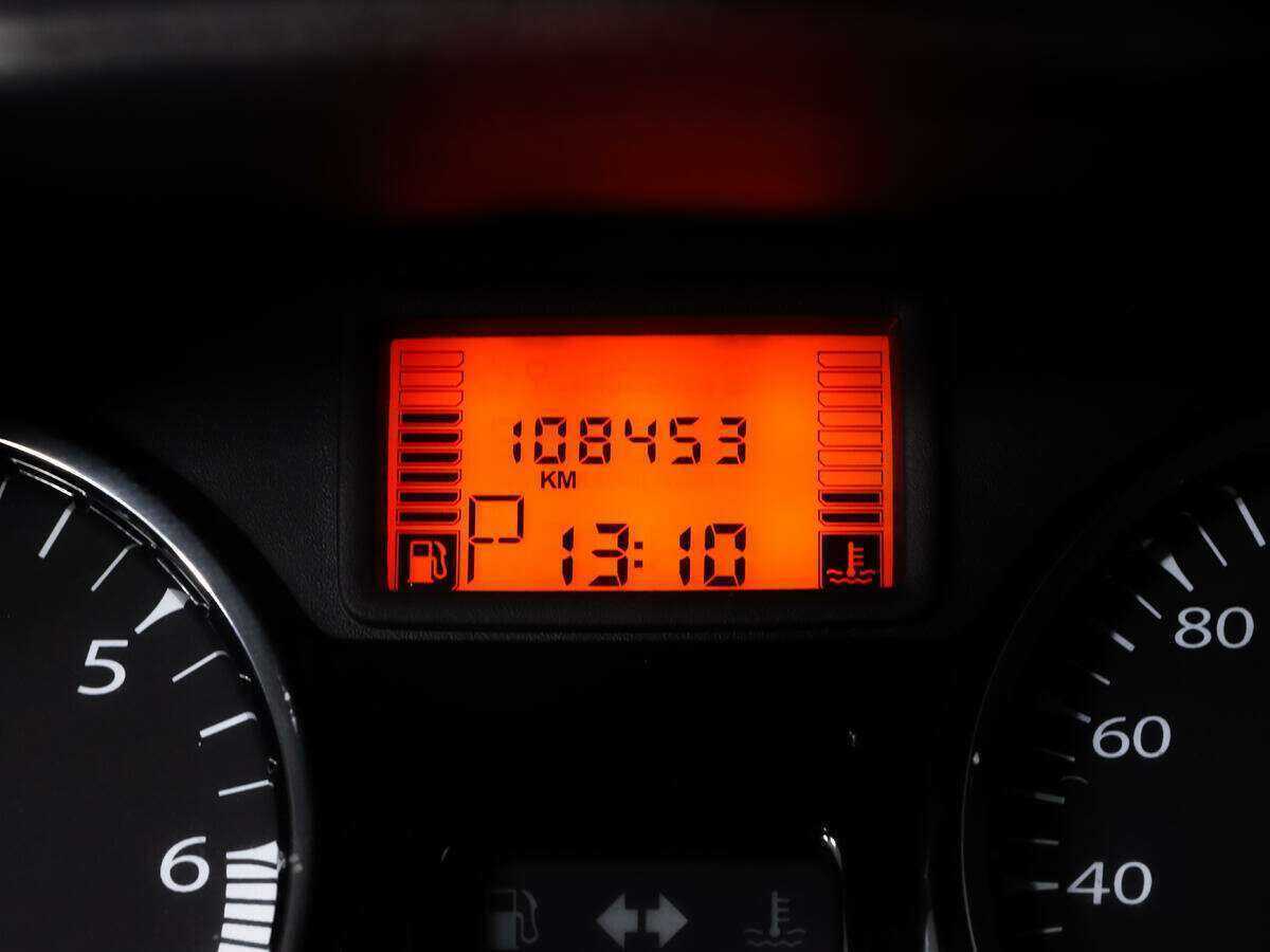 Renault Duster с пробегом — 2013 год. Фото: #15