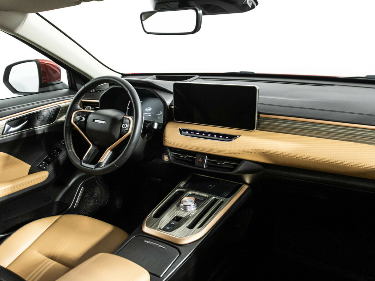 Haval Jolion с пробегом — 2021 год. Фото: #8