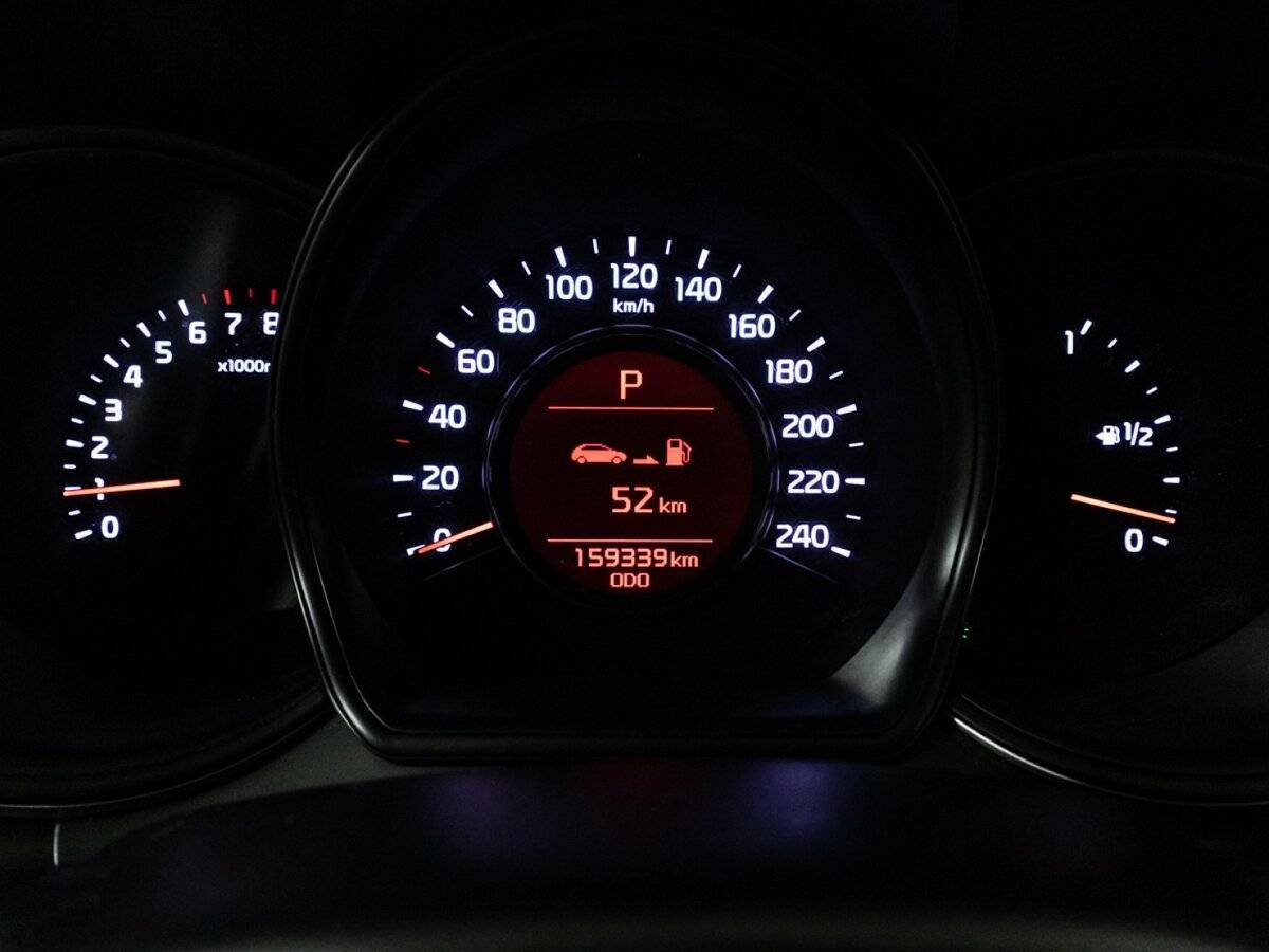 Kia Ceed с пробегом — 2016 год. Фото: #11