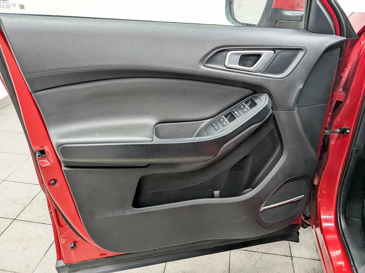 Chery Tiggo 4 с пробегом — 2022 год. Фото: #17