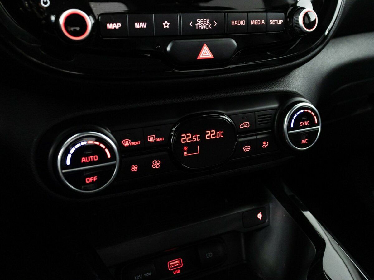 Kia Soul с пробегом — 2019 год. Фото: #17