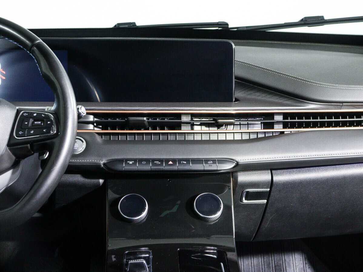 EXEED LX с пробегом — 2021 год. Фото: #10