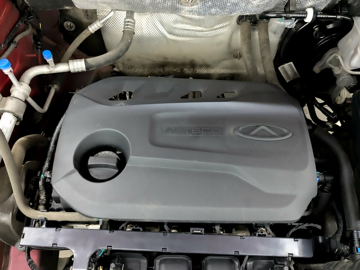 Chery Tiggo 4 с пробегом — 2022 год. Фото: #8