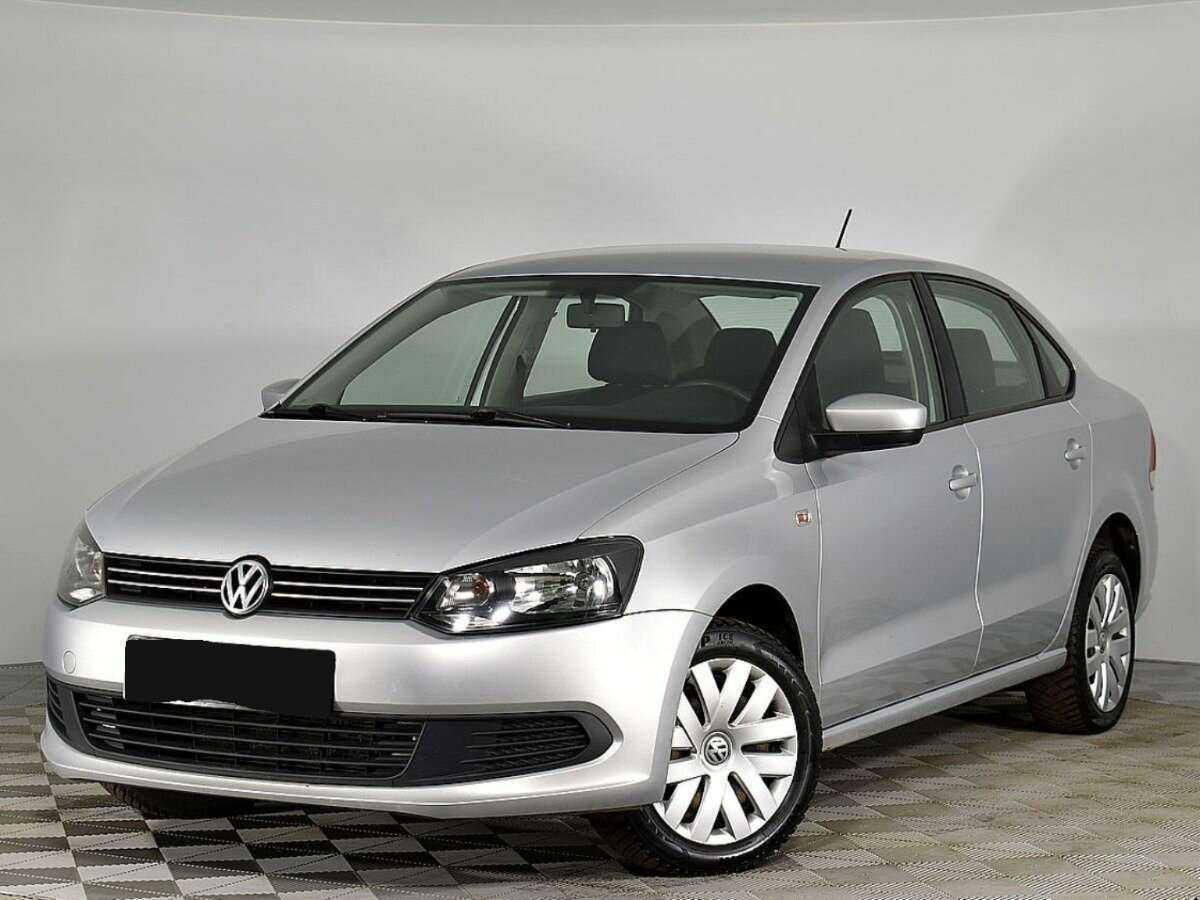Volkswagen Polo с пробегом — 2014 год. Посмотреть фото