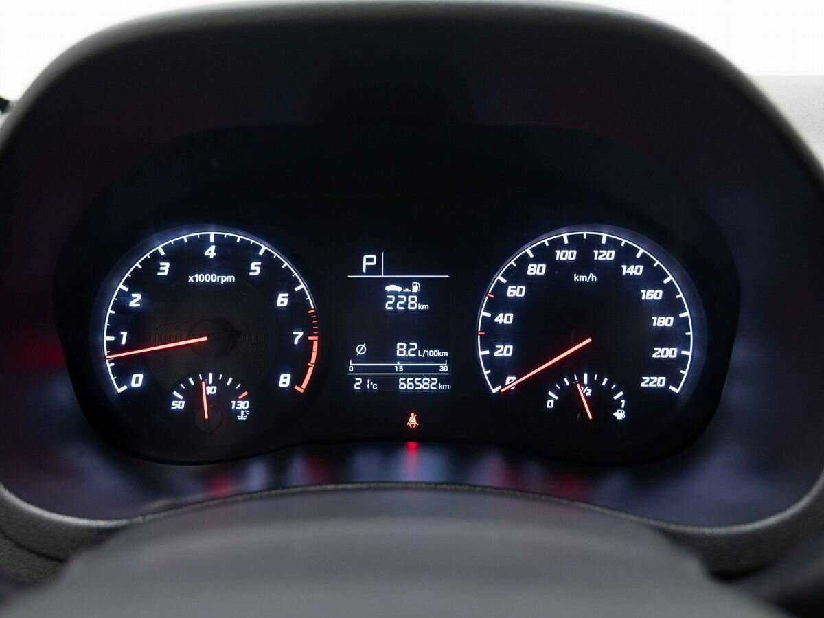 Hyundai Solaris с пробегом — 2020 год. Фото: #16