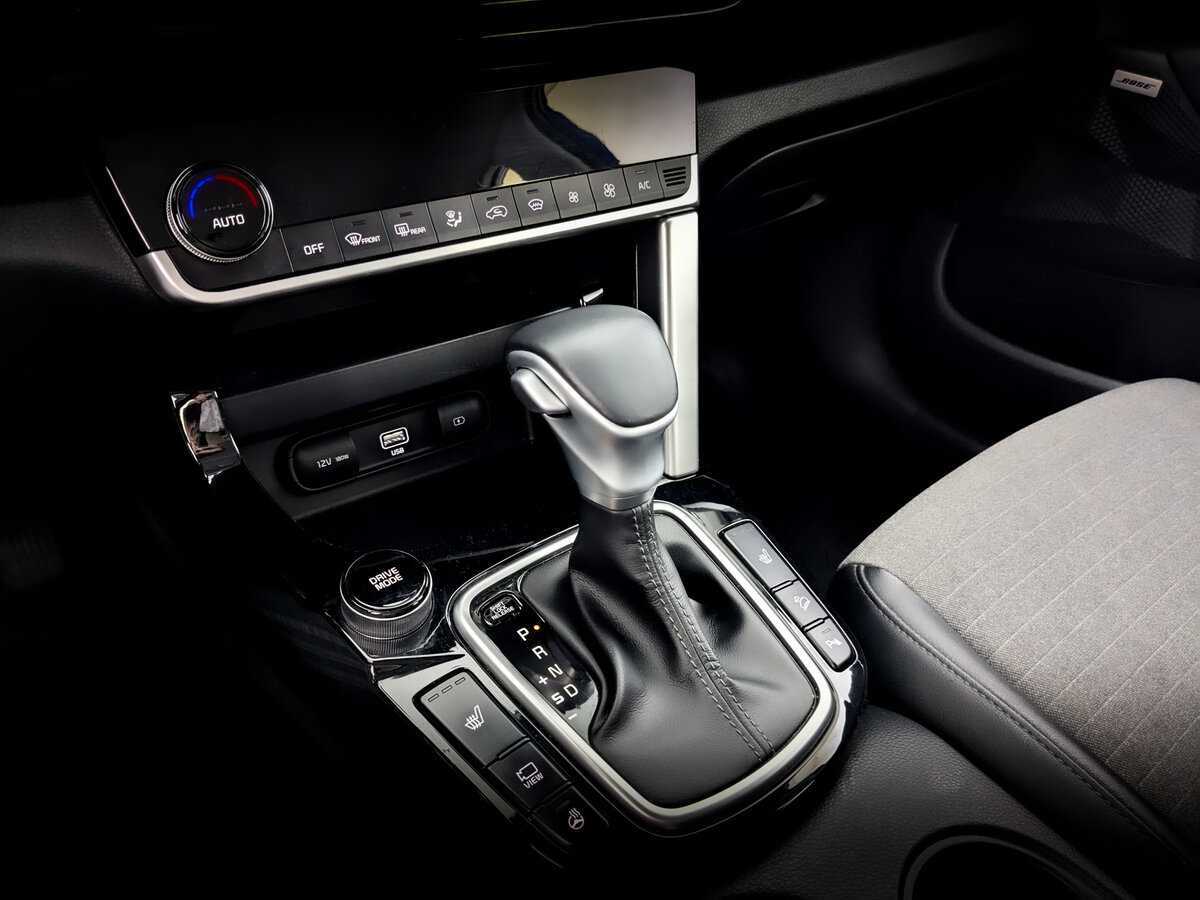 Kia Seltos с пробегом — 2021 год. Фото: #19