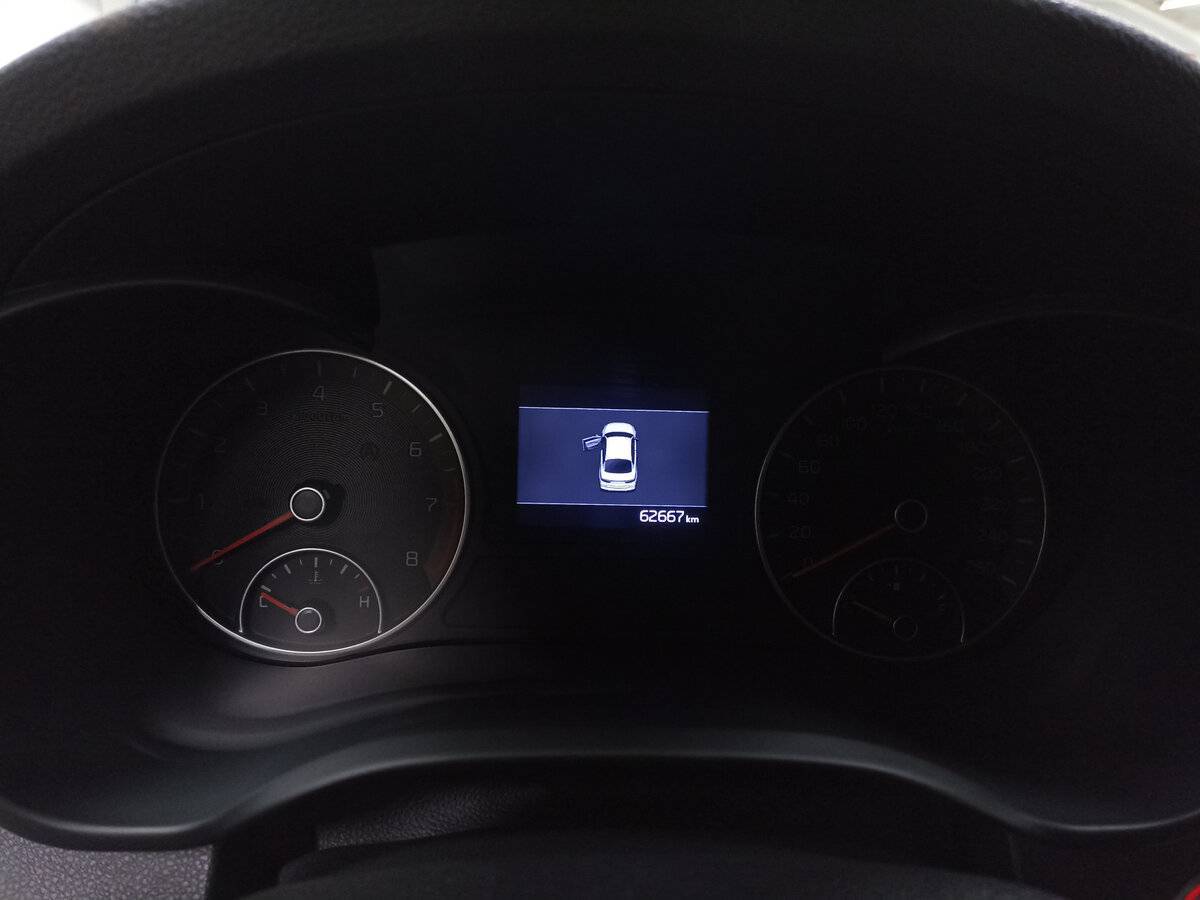 Kia K5 с пробегом — 2019 год. Фото: #12