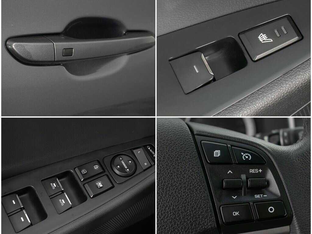 Hyundai Tucson с пробегом — 2018 год. Фото: #15