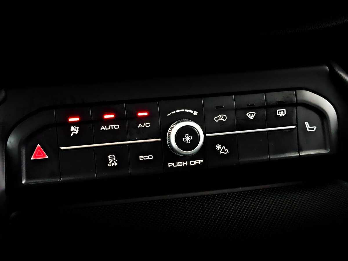 Haval F7 с пробегом — 2021 год. Фото: #25