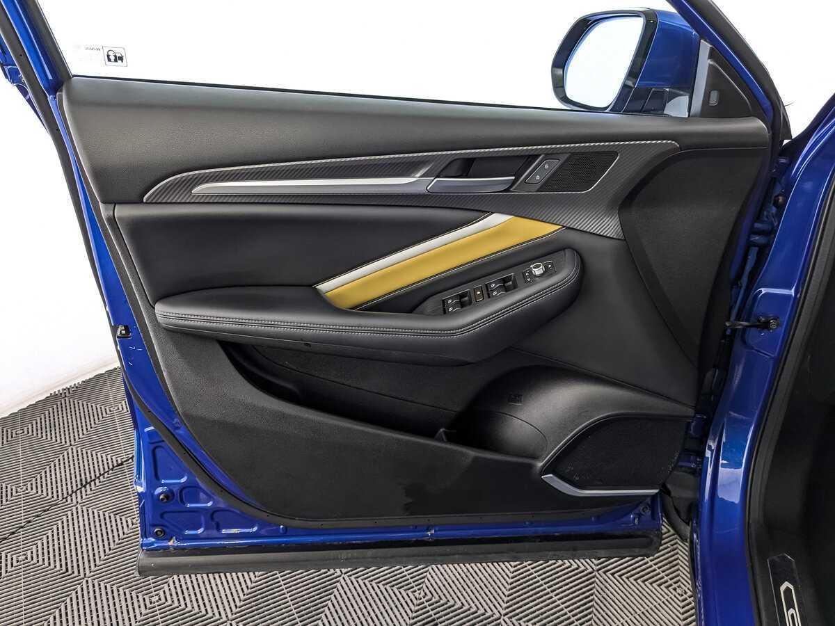 Haval F7x с пробегом — 2020 год. Фото: #16