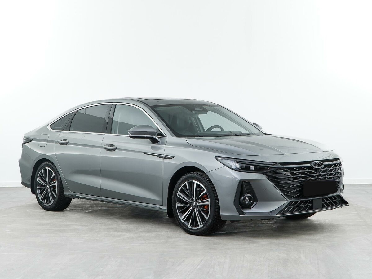 Chery Arrizo 8 с пробегом — 2023 год. Посмотреть фото