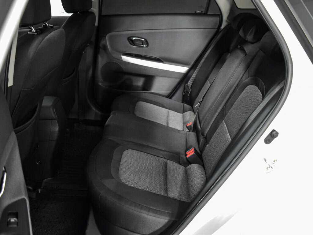 Kia Ceed с пробегом — 2018 год. Фото: #8