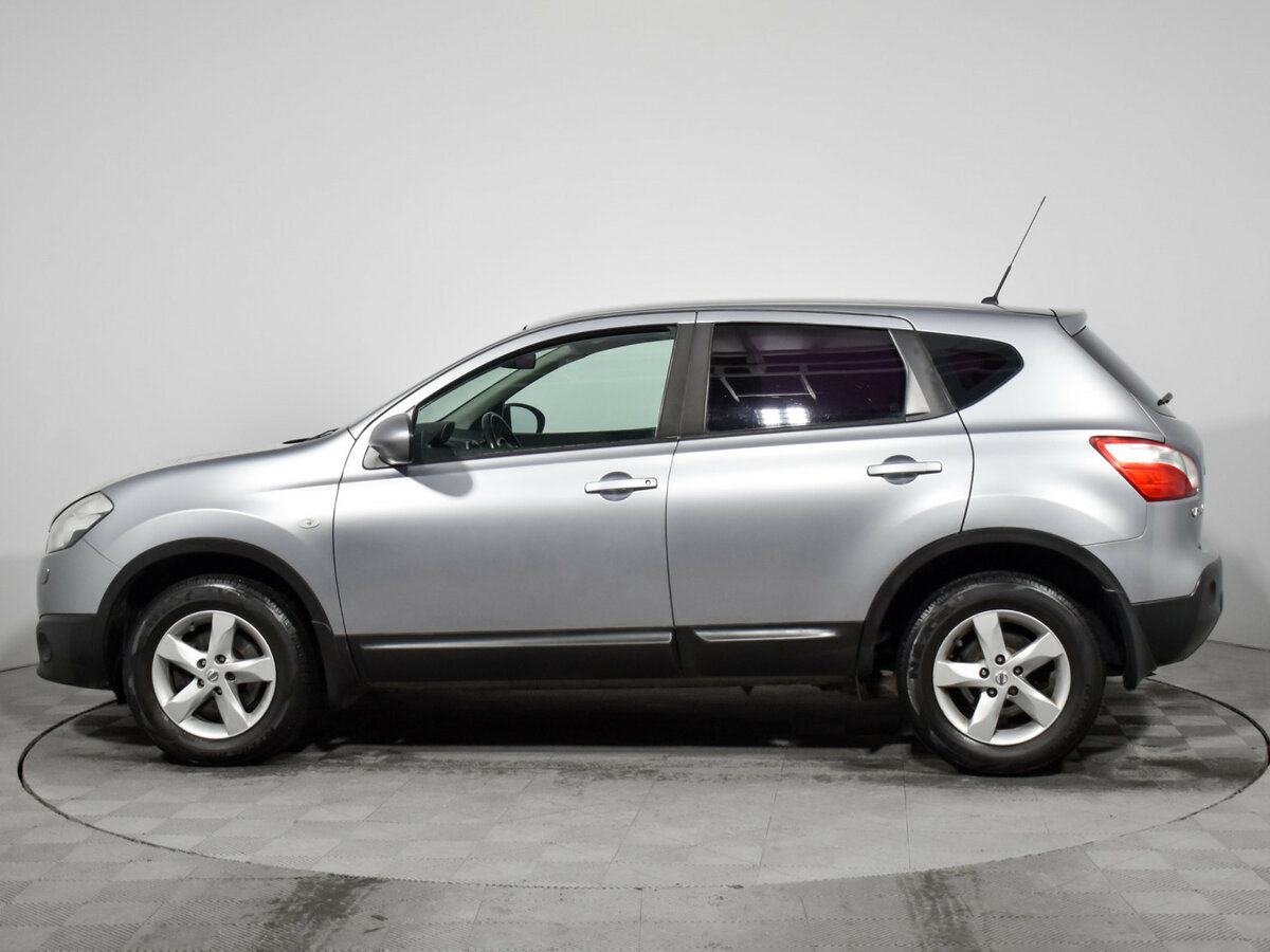 Nissan Qashqai с пробегом — 2012 год. Фото: #7