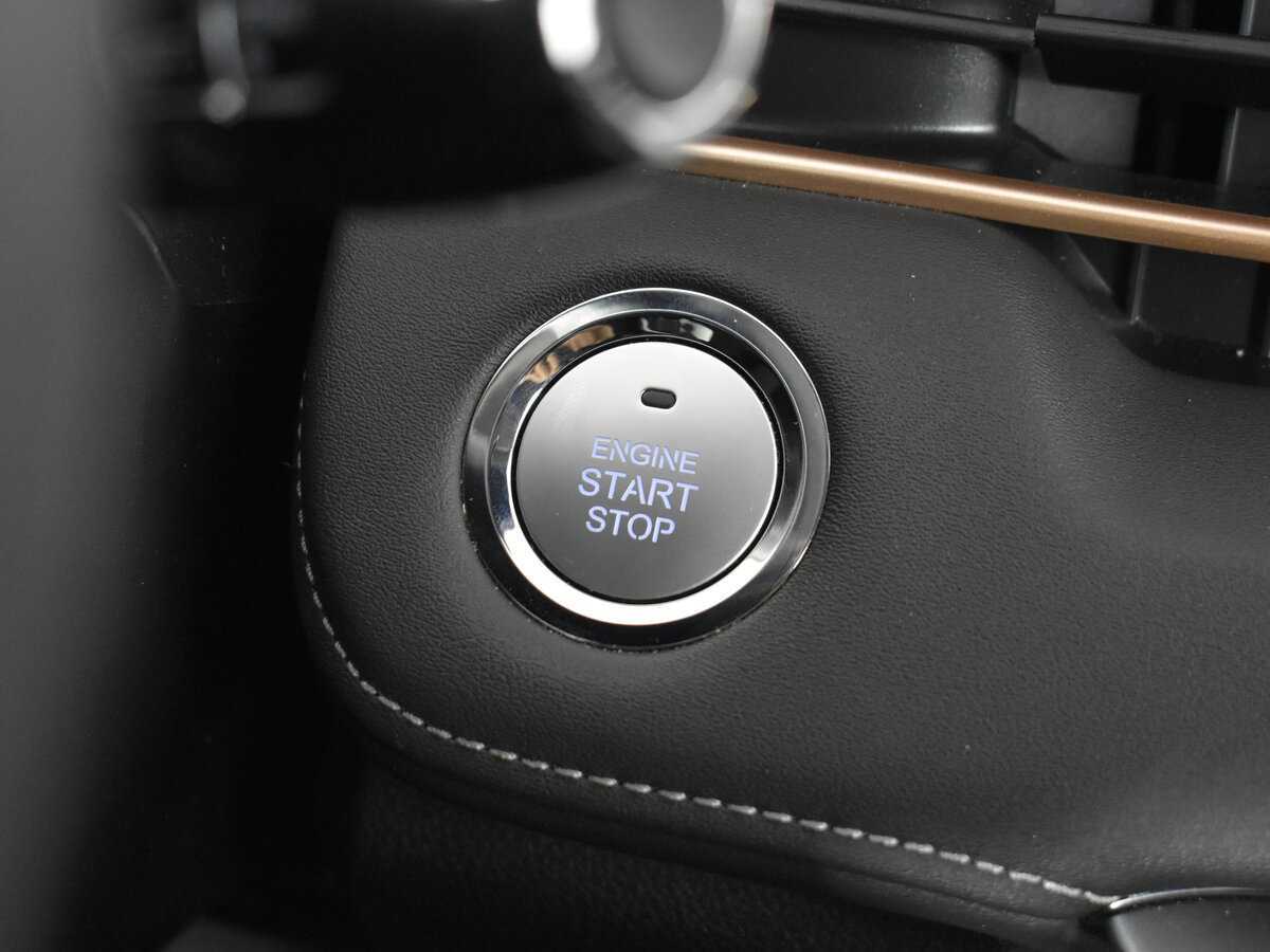 EXEED LX с пробегом — 2022 год. Фото: #18