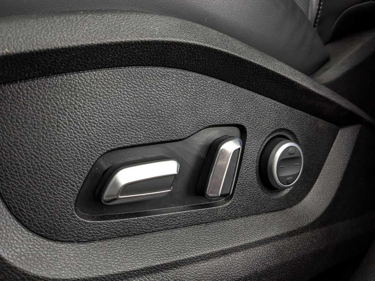 EXEED LX с пробегом — 2023 год. Фото: #21