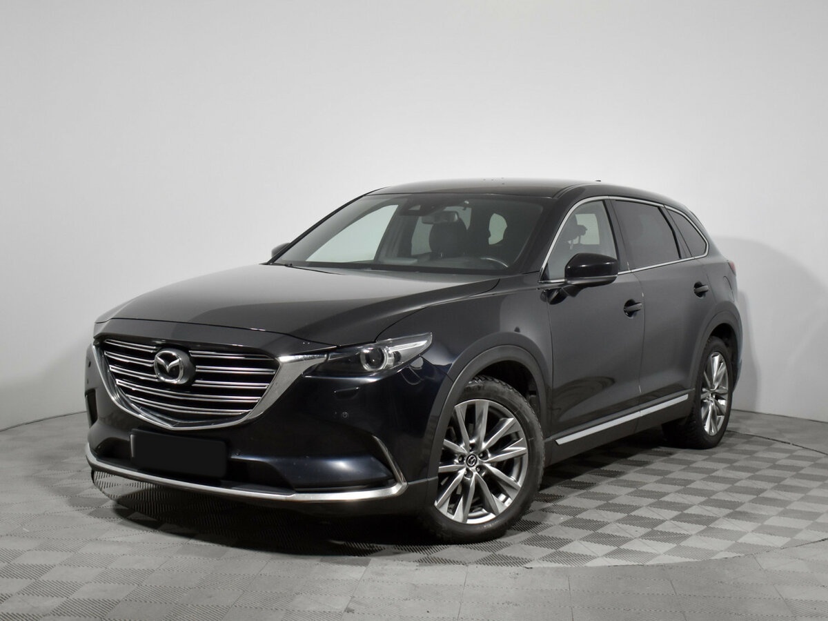 Mazda CX-9 с пробегом — 2018 год. Фото: #0