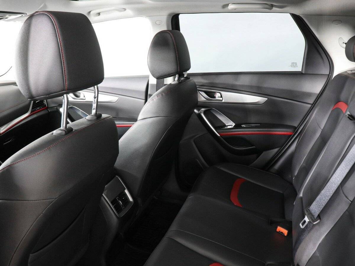 Changan CS55 с пробегом — 2021 год. Фото: #13