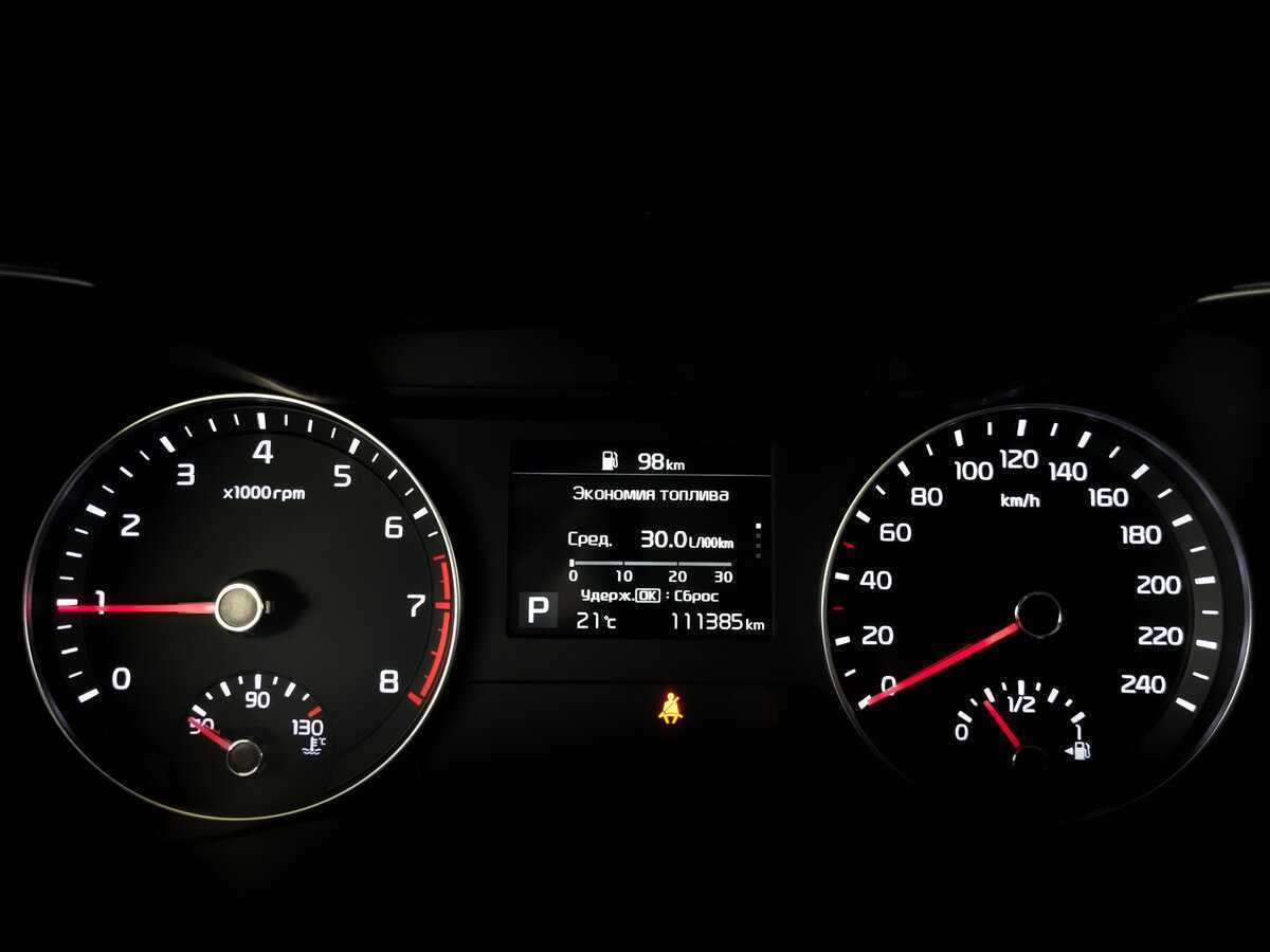 Kia Cerato с пробегом — 2020 год. Фото: #12