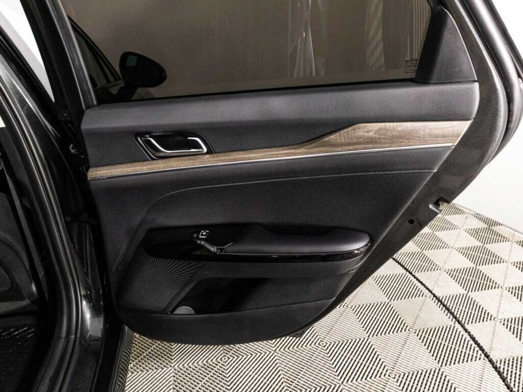 Kia K5 с пробегом — 2020 год. Фото: #24