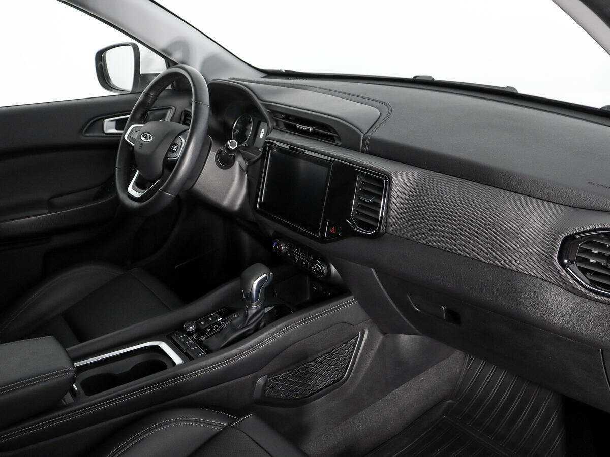 Chery Tiggo 4 с пробегом — 2021 год. Фото: #10