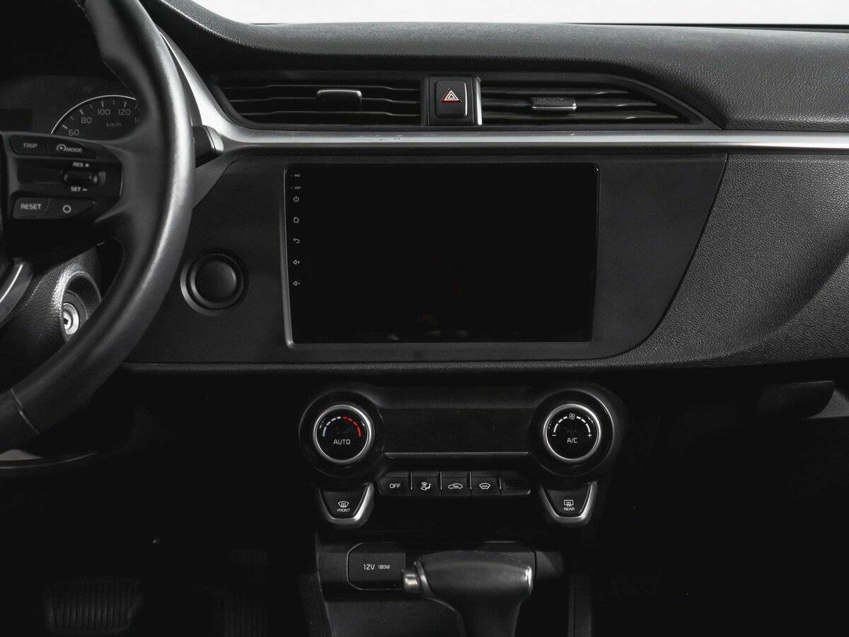 Kia Rio с пробегом — 2021 год. Фото: #12