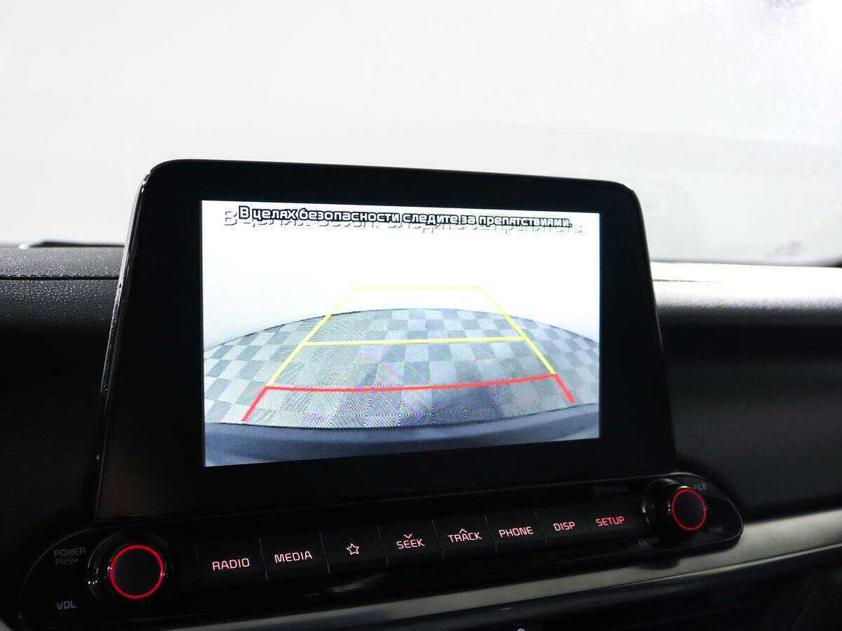 Kia Cerato с пробегом — 2021 год. Фото: #13