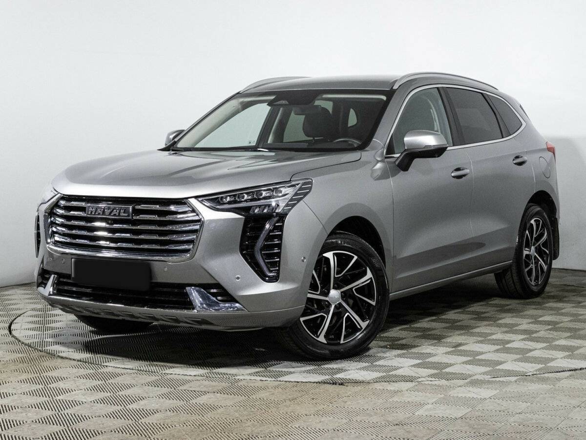 Haval Jolion с пробегом — 2022 год. Посмотреть фото