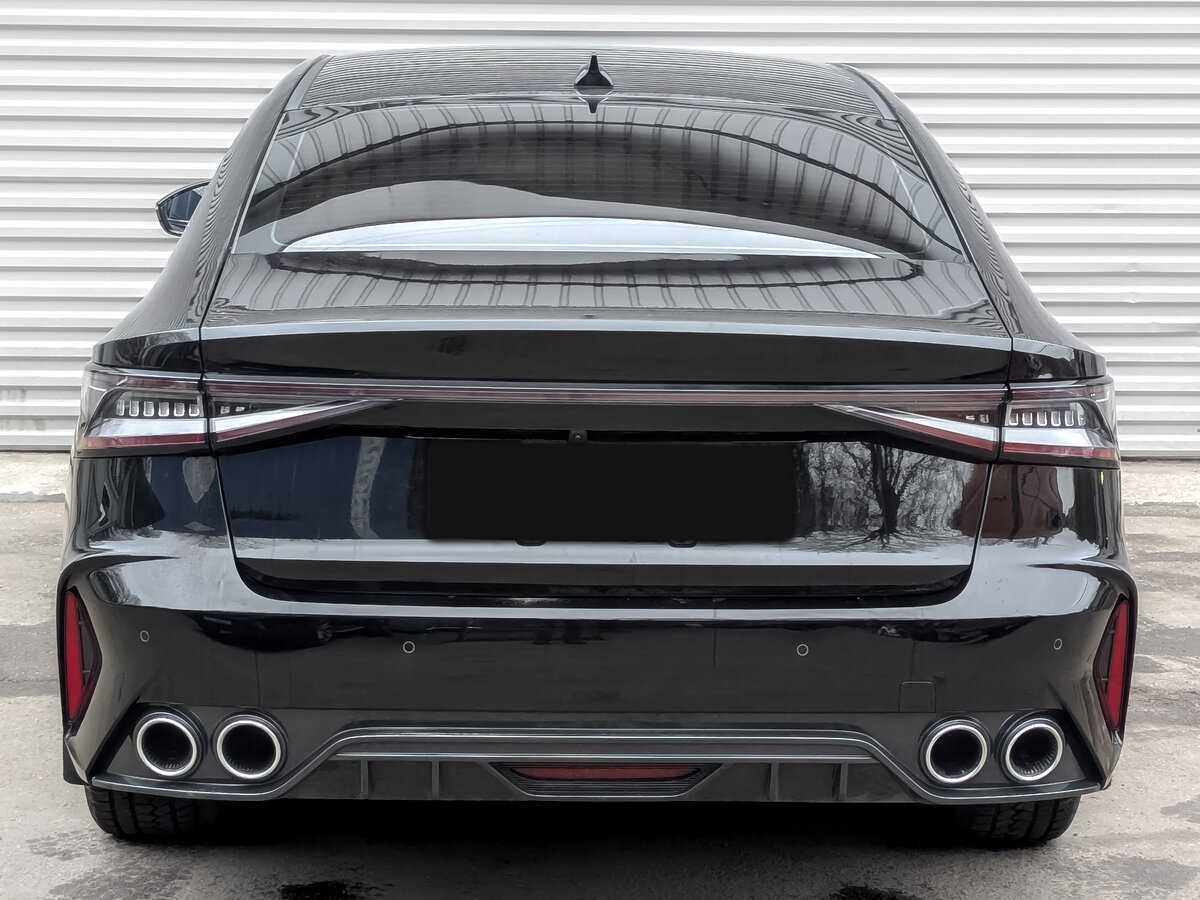 Chery Arrizo 8 с пробегом — 2023 год. Фото: #5