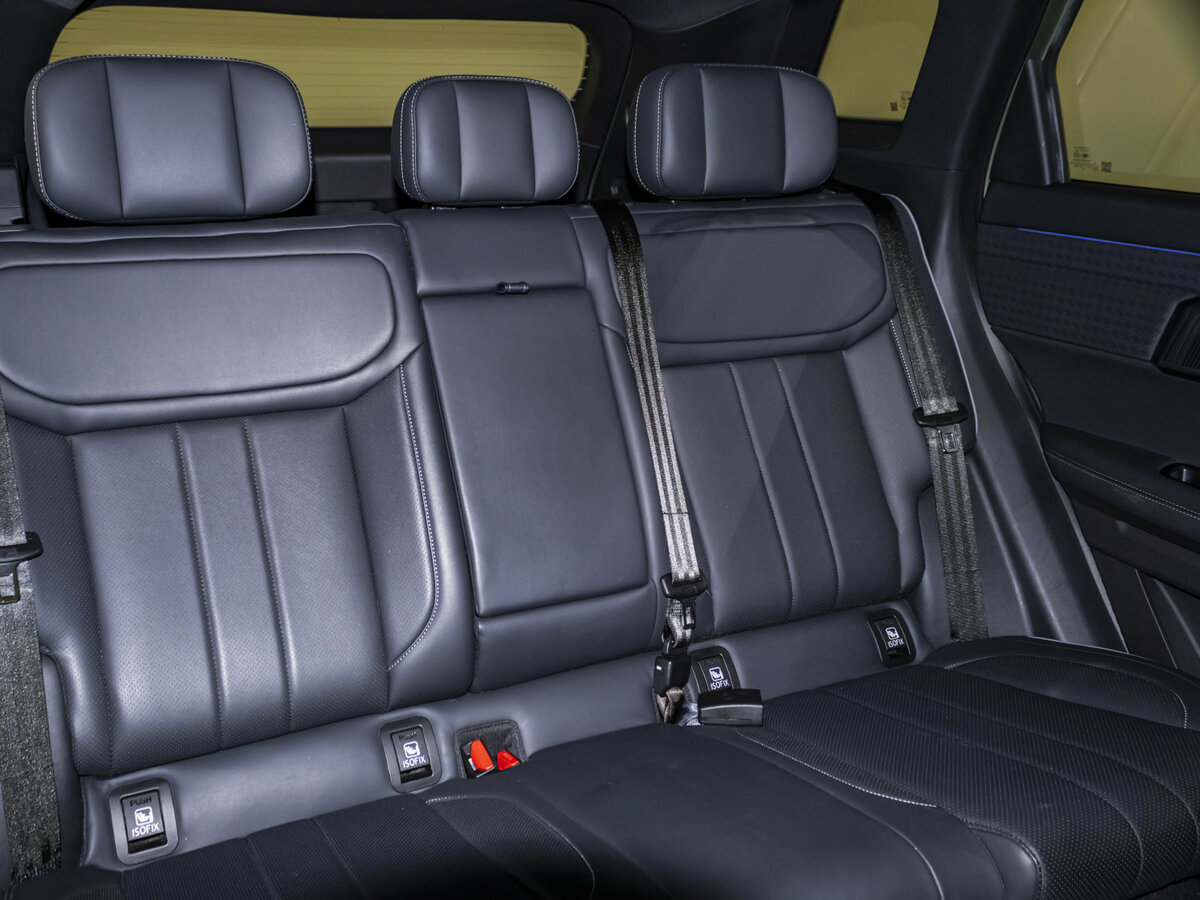 Jaecoo J7 с пробегом — 2024 год. Фото: #10